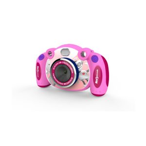 iDance Παιδική Φωτογραφική Μηχανή Ροζ